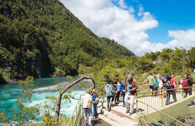 Excursion privée depuis Puerto Montt - Photo 3