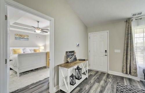 3 Mi to Golf Loris Home with Big Private Yard! - Foto 13