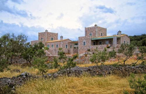 Villa Dimitra - Mani , traditional archontiko - Foto 25