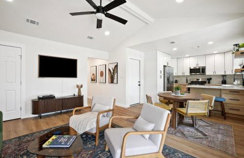 Cozy Austin Retreat - Mins to Q2 & The Domain - Foto 12