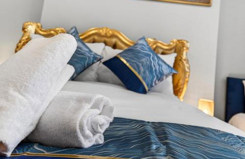 Luxury Apartment in Cardiff Bay, Free Parking & Prime Location! - Foto 25