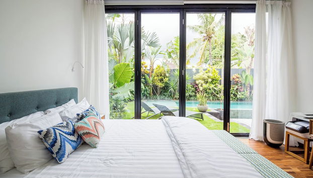 Villa Pakuk by Alfred in Bali - Foto 2, Habitación