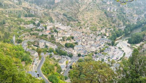 Logement Sainte-Énimie - Foto 2