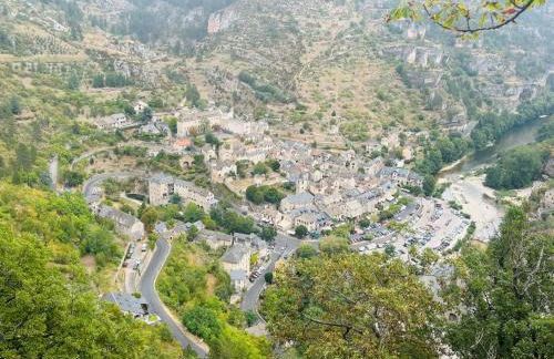 Logement Sainte-Énimie - Foto 2