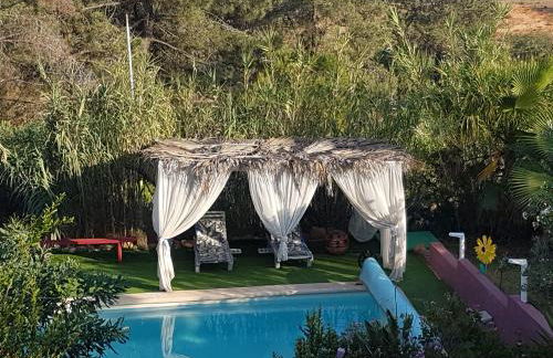 Bohème Valdareina, PISCINE CHAUFFEE, Bénagil-Carvoeiro - Foto 34