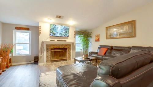 Family-Friendly Palm City Home 14 Mi to Beach! - Foto 4