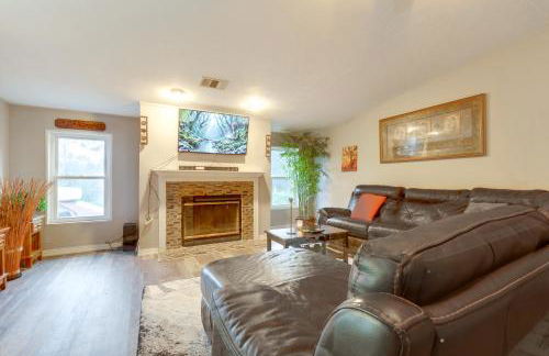 Family-Friendly Palm City Home 14 Mi to Beach! - Foto 4