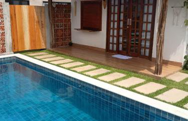 Chalé Brisa da Mata Baia Formosa - Foto 1