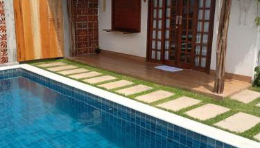 Chalé Brisa da Mata Baia Formosa - Foto 1