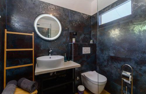 Villa Balun in Orihi - 3 bedrooms - pool - garden - sauna - Foto 37