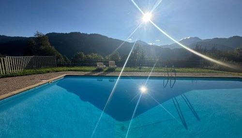 charmant studio à Morzine - Foto 4, sunbed