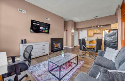 1Br in Heart of Downtown, Sauna, Prime Location - Photo 9