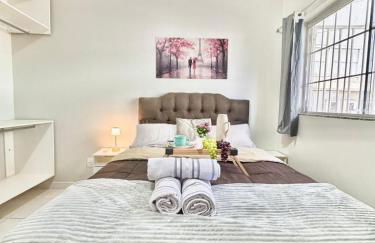 Apë Brazilian moderno no centro com ar condicionado - Foto 30