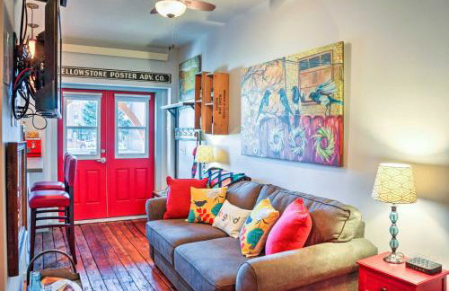 Walkable Studio Apartment in Downtown Livingston! - Foto 5