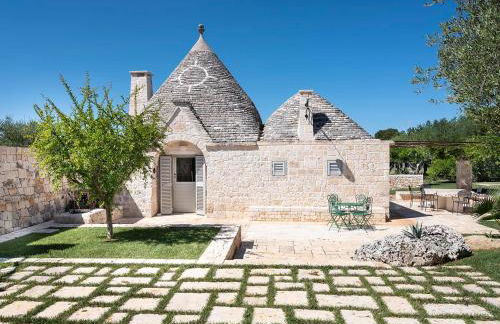 Trulli Uliveto Acquafonda - Foto 46