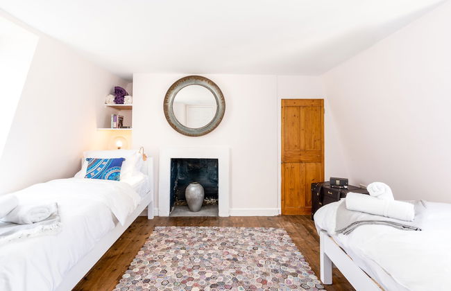 Murphys House - 3 bed Luxury Central Townhouse - Photo 5