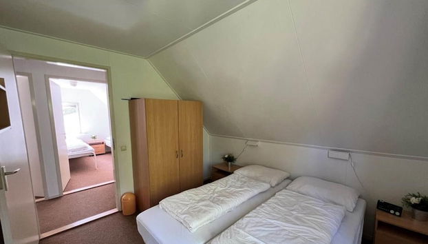 Holiday Home Buitenplaats Berg With 5 Rooms - Foto 5, Zimmer