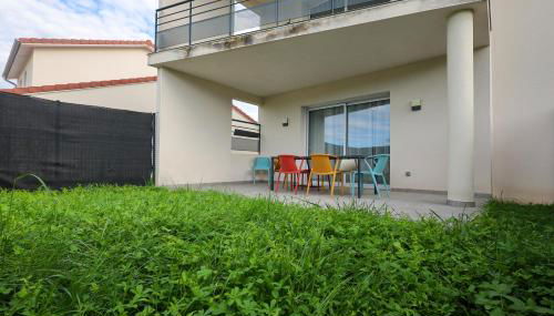 Le Contemporain - Foto 3, Garden, Garden view