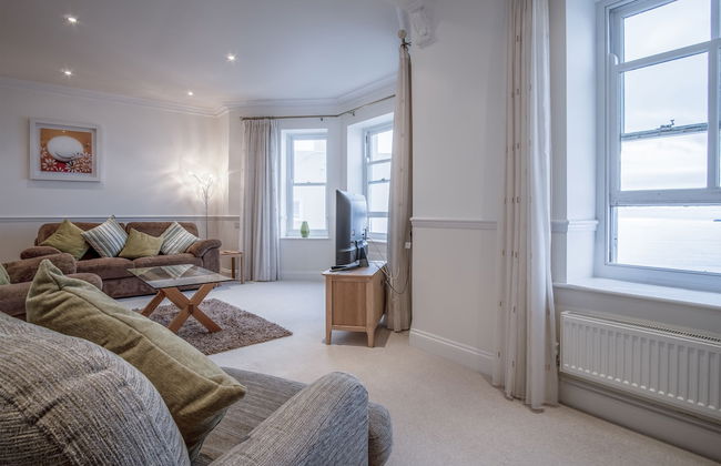 South Beach View- 2 Bedroom - Tenby - Foto 21