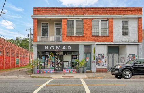 Bright Historic Home, Recently Renovated, Near Downtown, SCAD, & Starland Yard - Foto 9