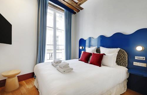 Paris Home Collection Serviced Apartments in Notre Dame - Rue Savoie - Foto 6