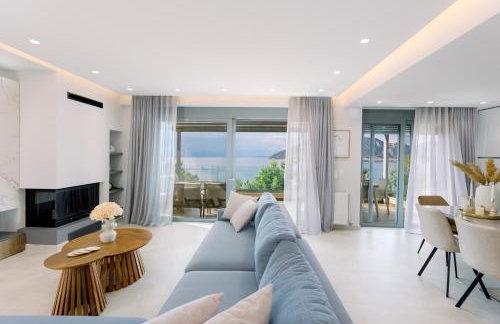 Villa Eutuxia - Foto 1