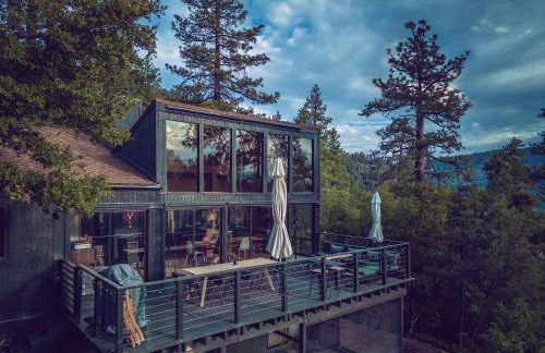 Spectacular Designer Treehouse with Mountain Views - Foto 8