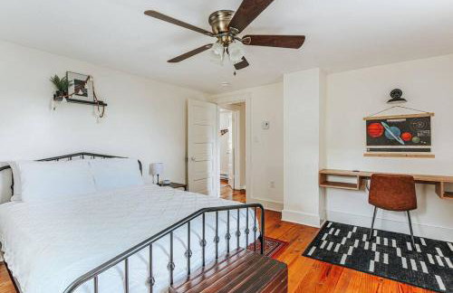 Mountain View Farmhouse in Luray, Family Friendly - Foto 36