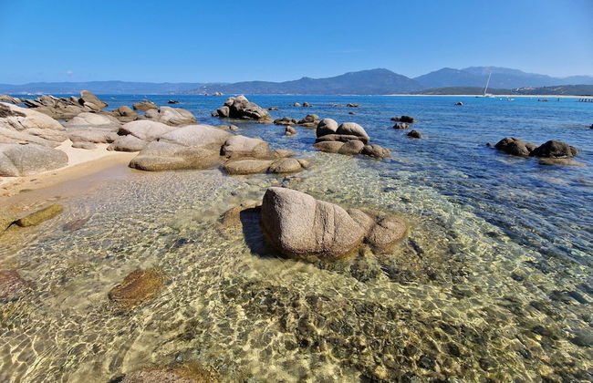 Chalet in Propriano Near Sandy Beaches - Foto 29