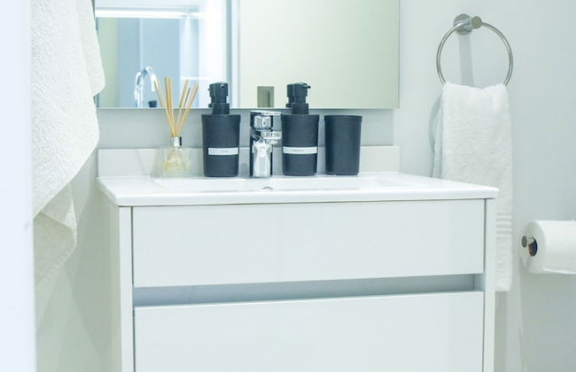 Executive apartment at Ellipse Waterfall - Foto 41