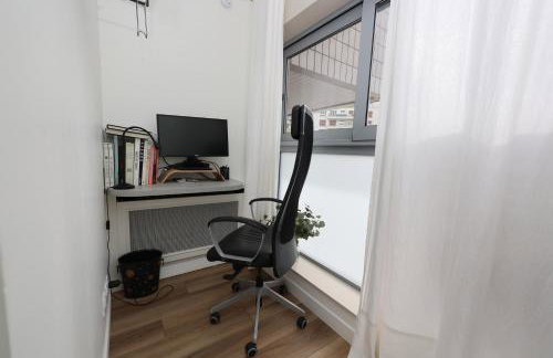 Modern Parisian Apartment - near Eiffel Tower - Foto 11