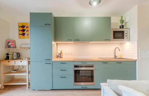 Sophos by Kleidos, Disney 15 min, 1 Lit King Size, appartement pour 6P avec parking - Foto 13