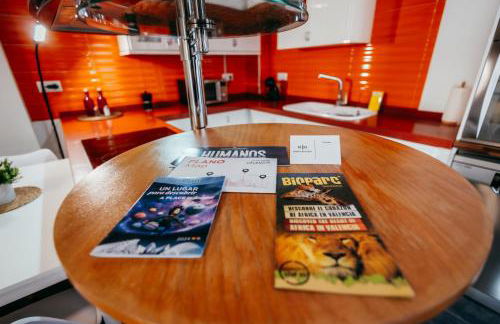 Casa Pancho, ChillOut, Oceanographic, City of Arts - Photo 31