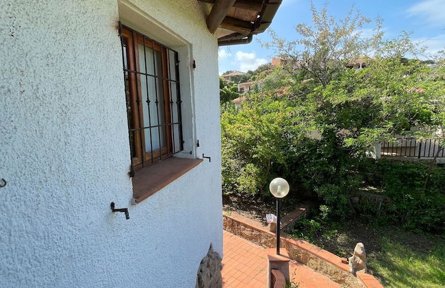 Baia Sardinia - Villa Rose With 3 Rooms - Independent 10 - Foto 29