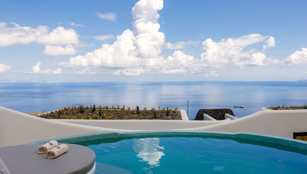 Secret Path Luxury Villas - Foto 5, Habitación