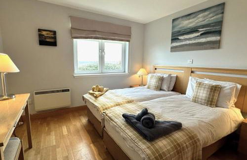 No 2 The Links Apartment Brora - Foto 8