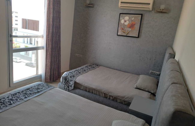 Sourebou Chez Appart Hotel Founty Beach - Foto 15