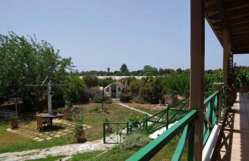 Strofilia Farm House, Kalogria! The Sea, The Forest, The Sun - Foto 15