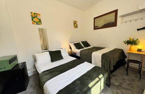 Eurostar Private Studio Flat Sleeps up to 4 London - Foto 21