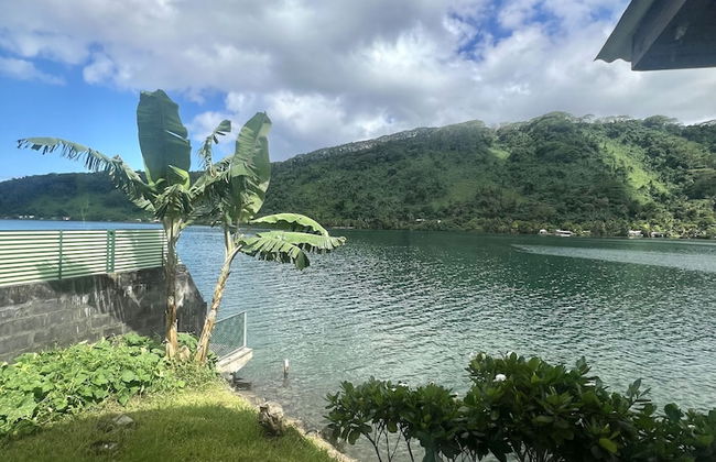 Tiare - Faaroa Bay Villa - Foto 22