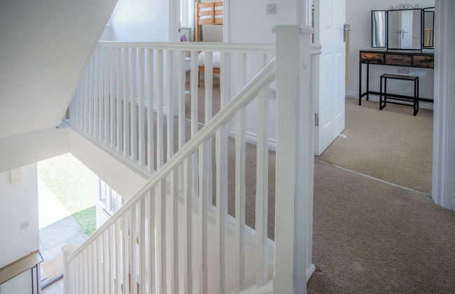 Swn Y Mor - 4 Bedroom - Llanelli - Foto 47