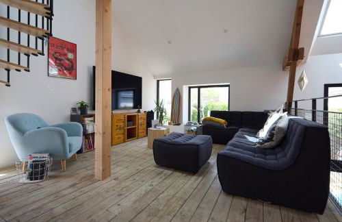 Le Loft Nantais - Superbe Loft de 300m² - Foto 8