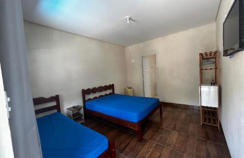 Casa de temporada em Lindoia - Com piscina e churrasqueira - Foto 21