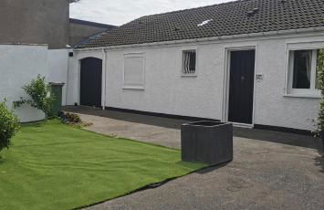 Gîtes déco pop et chaleureuse avec jacuzzi, sauna, piece coquine - Foto 26