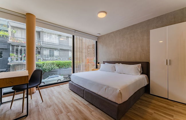 Condesa Cholula Lofts by VH - Foto 7