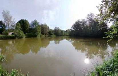 Chalet autonome avec étang pleine nature - Foto 4