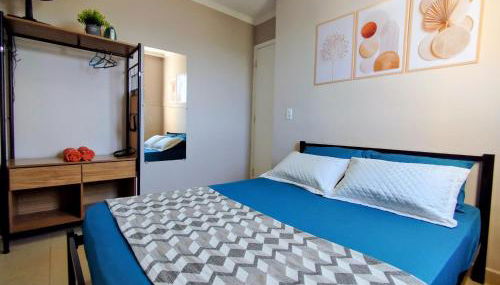 Apartamento Ao lado Animalia Park com piscina e estacionamento - Foto 2