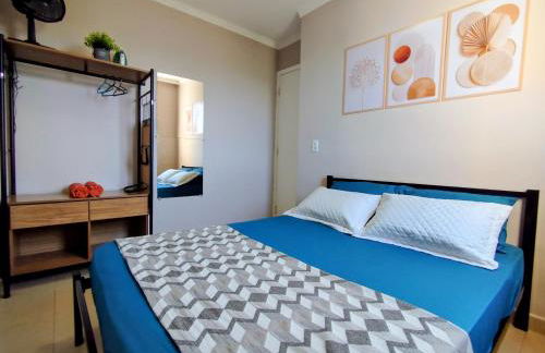 Apartamento Ao lado Animalia Park com piscina e estacionamento - Foto 2