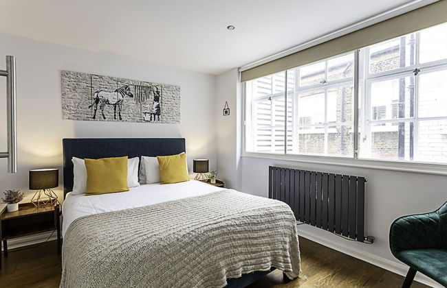 Blackfriars Printhouse Retreat - Foto 9