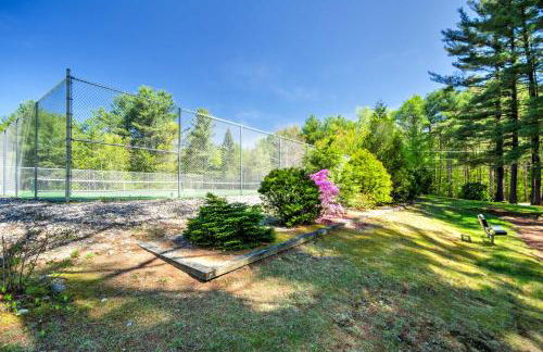 Breathtaking Newbury Cottage with Deck on Chalk Pond - Foto 30